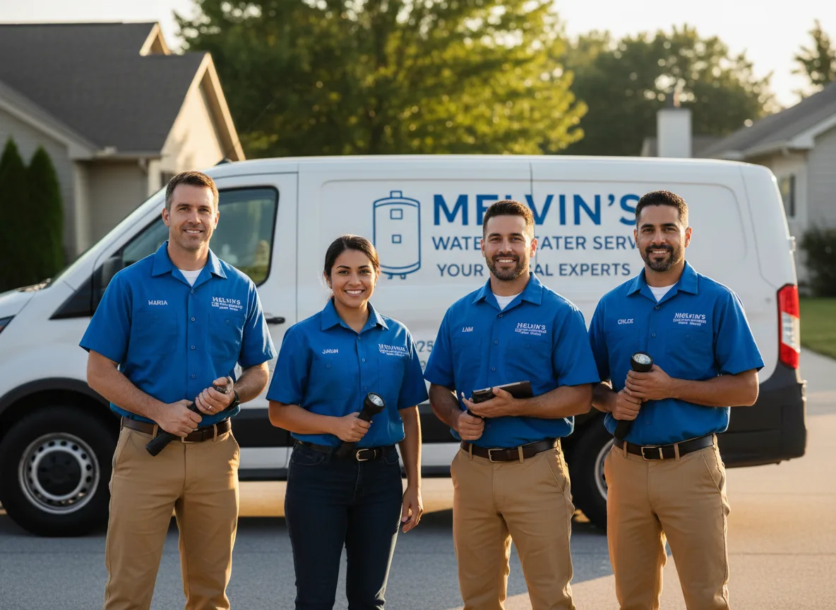Water Heater Repair company in Enterprise, MS